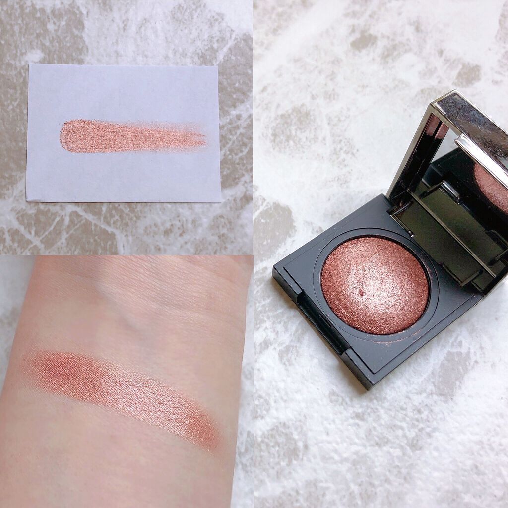 プリズム エアー シャドウ/CLIO/単色アイシャドウを使ったクチコミ(3枚目)