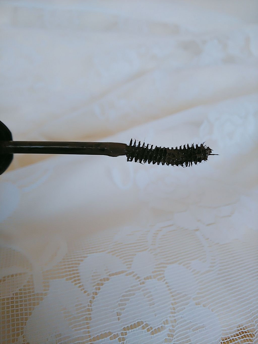 「塗るつけまつげ」ロングタイプ/デジャヴュ/マスカラを使ったクチコミ（3枚目）