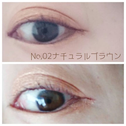 イベリスピメル クリームシャドウライナー/pdc/ペンシルアイライナーを使ったクチコミ(5枚目)