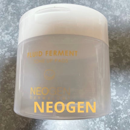 yuki_love_kcosme on LIPS 「#使い切りスキンケア#使い切りパッドです。@neogen_jp..」(1枚目)