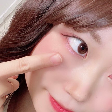 ピックミーアイズグリッター/Ririmew/グリッターを使ったクチコミ(4枚目)