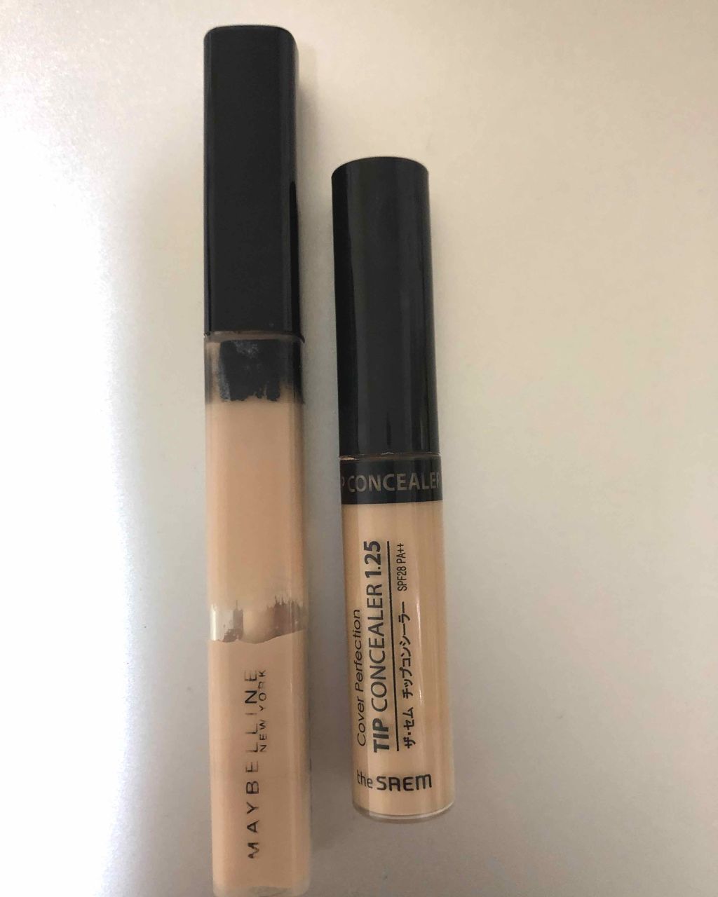 フィットミー コンシーラー/MAYBELLINE NEW YORK/リキッドコンシーラーを使ったクチコミ（1枚目）