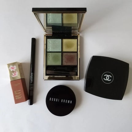 シグニチャー カラー アイズ/SUQQU/アイシャドウパレットを使ったクチコミ(1枚目)