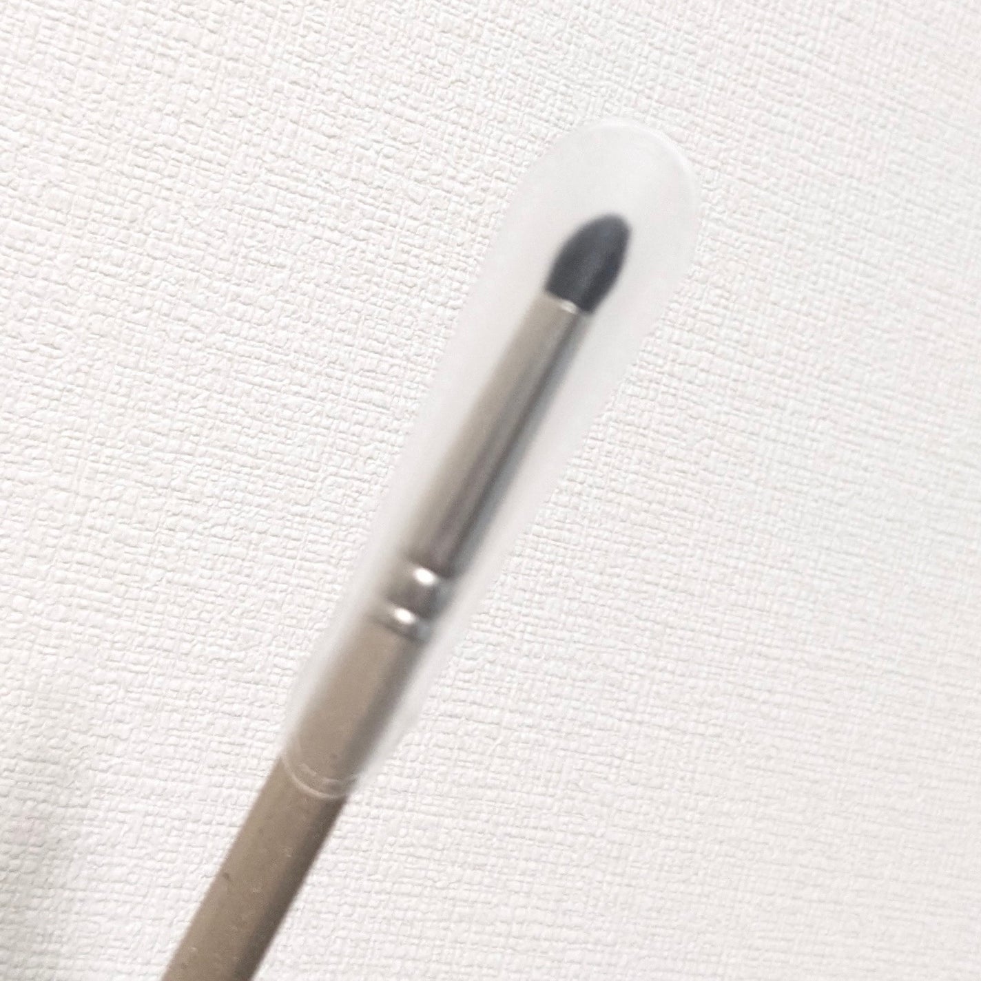 メイクブラシカバー/DAISO/その他化粧小物を使ったクチコミ(3枚目)