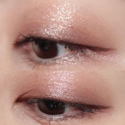 ピンク グロウ リュクス アイシャドウ パレット/BOBBI BROWN/アイシャドウパレットを使ったクチコミ(9枚目)