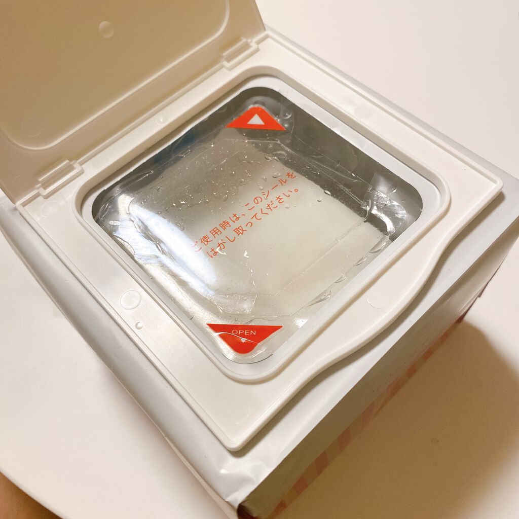 オールインワンシートマスク モイストEXⅡ/クオリティファースト/シートマスク・パックを使ったクチコミ（2枚目）