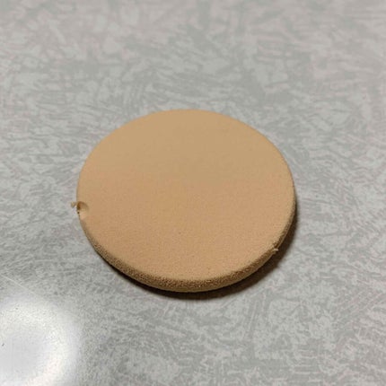 ボリュームスポンジパフ/キャンドゥ/パフ・スポンジを使ったクチコミ(4枚目)