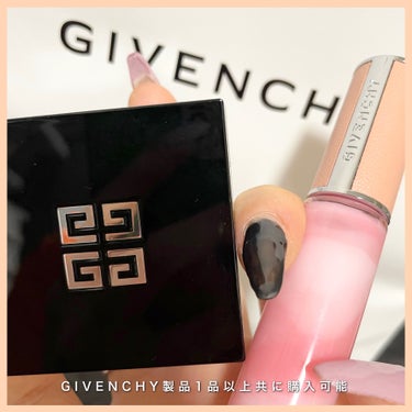 プリズム・リーブル/GIVENCHY/ルースパウダーを使ったクチコミ（3枚目）