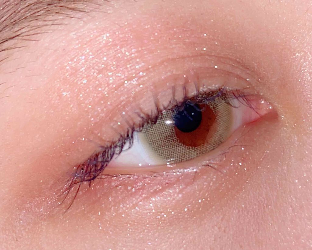 ルックアット マイアイジュエル/ETUDE/単色アイシャドウを使ったクチコミ（1枚目）