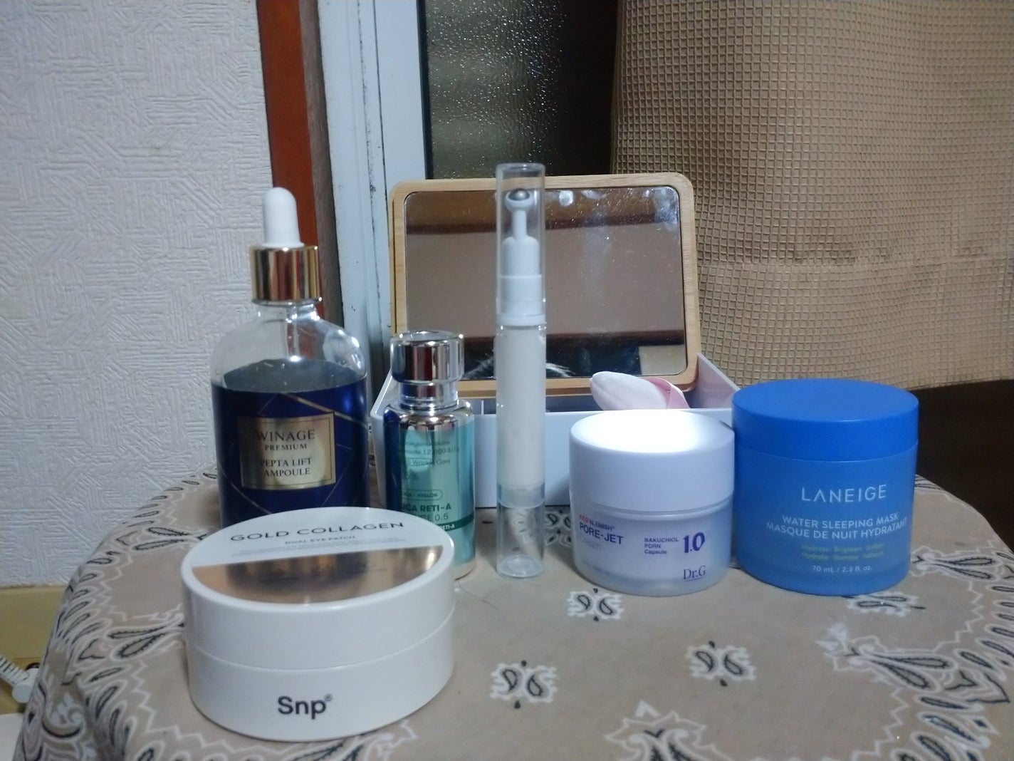 ナイアシンアミド化粧水/ONE THING/化粧水を使ったクチコミ(3枚目)