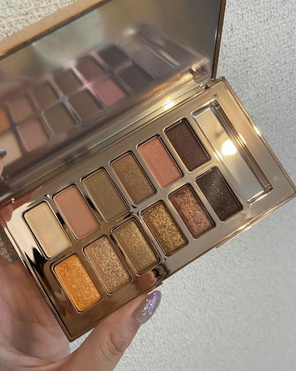 バレンタインボックス/VAVI MELLO/アイシャドウパレットを使ったクチコミ(1枚目)