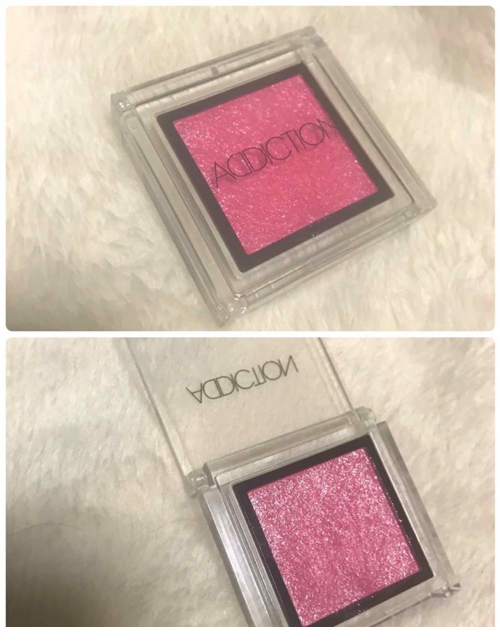アディクション ザ アイシャドウ/ADDICTION/単色アイシャドウを使ったクチコミ（2枚目）