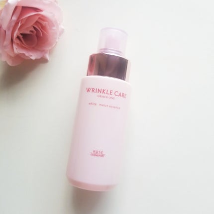 リンクルケア ホワイト モイストエッセンス/グレイスワン/オールインワン化粧品を使ったクチコミ(2枚目)