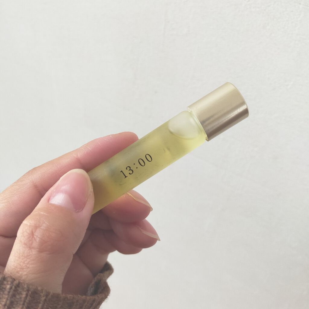 ネイルオイルイチサンゼロゼロ/uka/ネイルオイル・トリートメントを使ったクチコミ(2枚目)