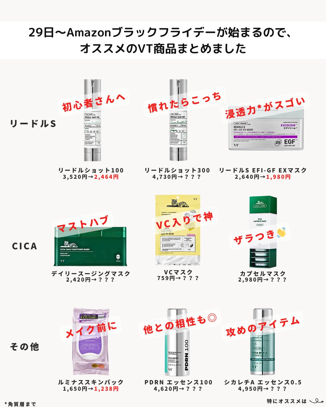CICA デイリースージングマスク/VT/シートマスク・パックを使ったクチコミ（1枚目）