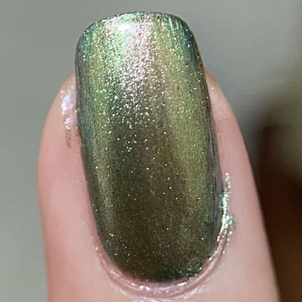 フローリックネイルラッカー/エレガンス クルーズ/マニキュアを使ったクチコミ(6枚目)