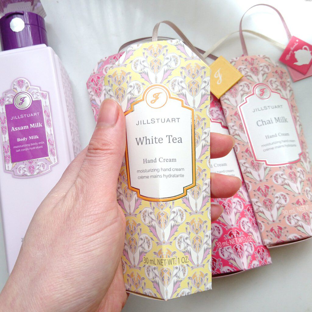 ジルスチュアート ボディミルク/JILL STUART/ボディミルクを使ったクチコミ（2枚目）