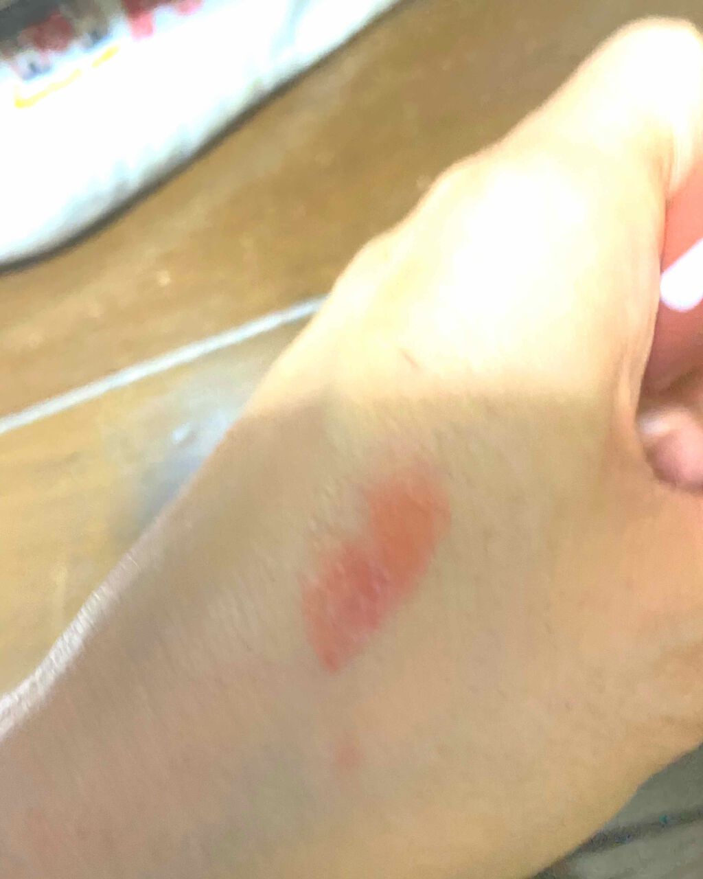 つやぷるリップR/b idol/口紅を使ったクチコミ(1枚目)