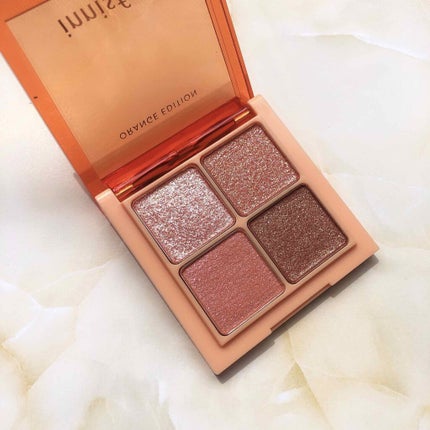 ジュエルグロウトッパー/innisfree/アイシャドウパレットを使ったクチコミ(4枚目)