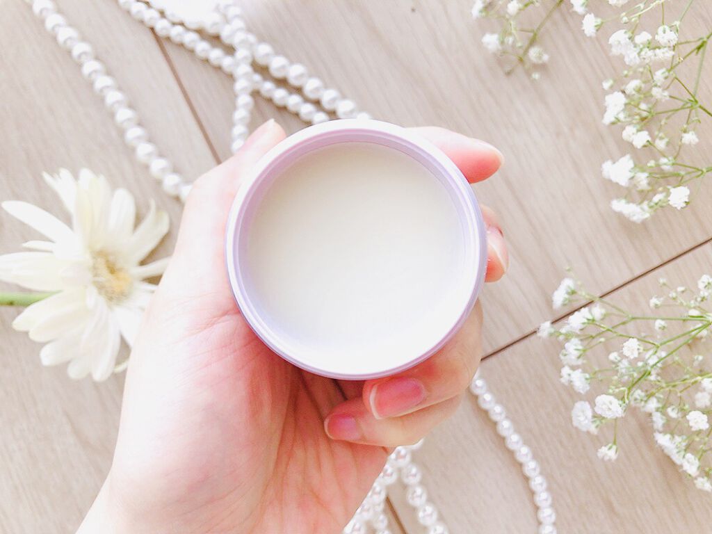 オーガニックバーム/Laret/ヘアバームを使ったクチコミ（3枚目）