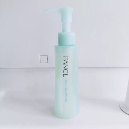 マイルドクレンジング オイル/ファンケル/オイルクレンジングを使ったクチコミ(3枚目)