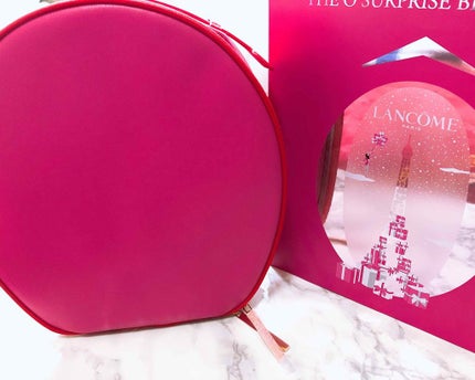 ビューティボックス (クリスマスコフレ 2017)/LANCOME/メイクアップキットを使ったクチコミ(2枚目)