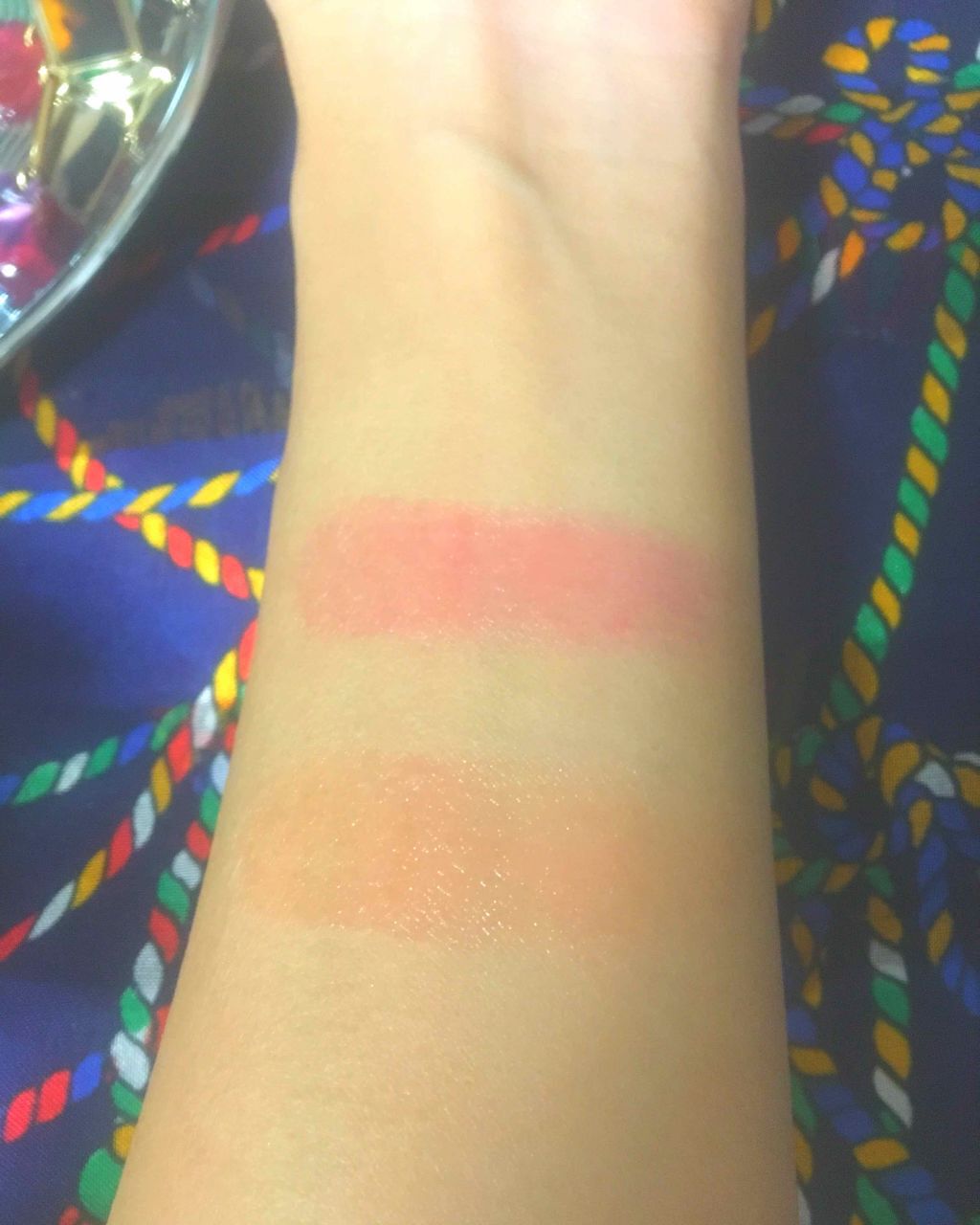 CCリップクリームN/KATE/リップケアを使ったクチコミ（2枚目）