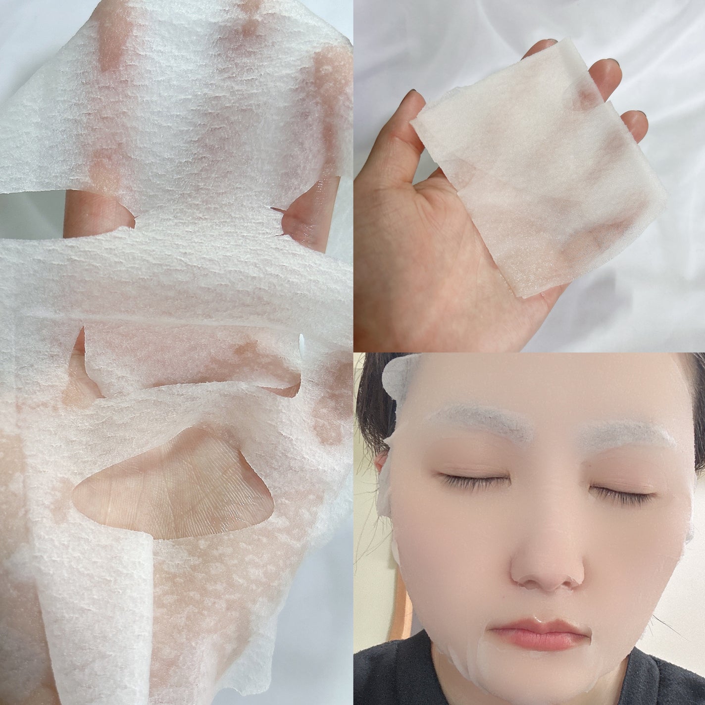 毛穴小町マスク /クリアターン/シートマスク・パックを使ったクチコミ(2枚目)