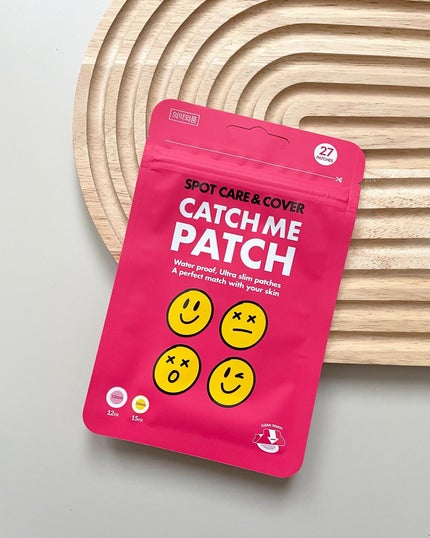 キャッチミーパッチ/CATCH ME PATCH/にきびパッチを使ったクチコミ(5枚目)