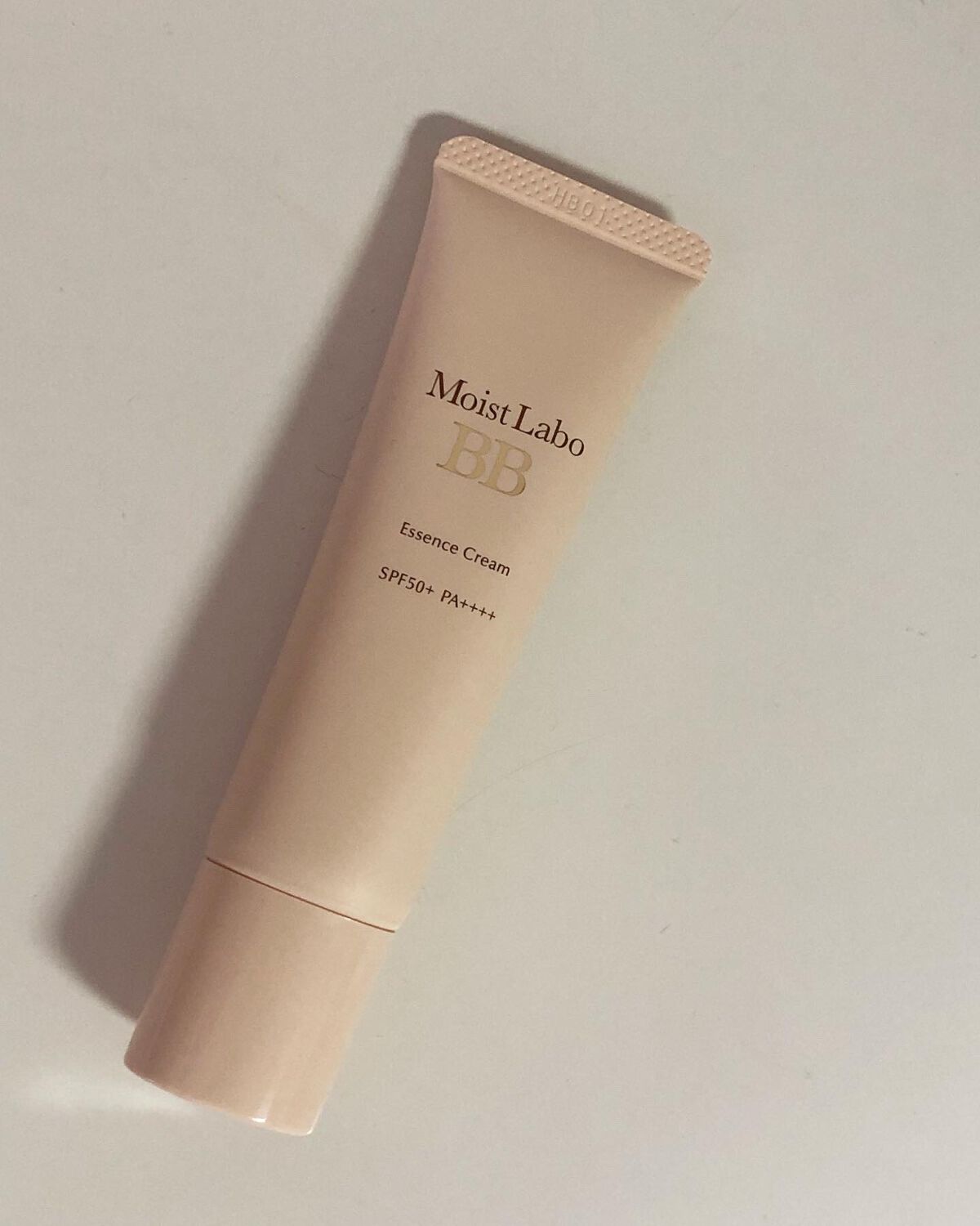 モイストラボ BBエッセンスクリーム/Moist Labo/BBクリームを使ったクチコミ(2枚目)