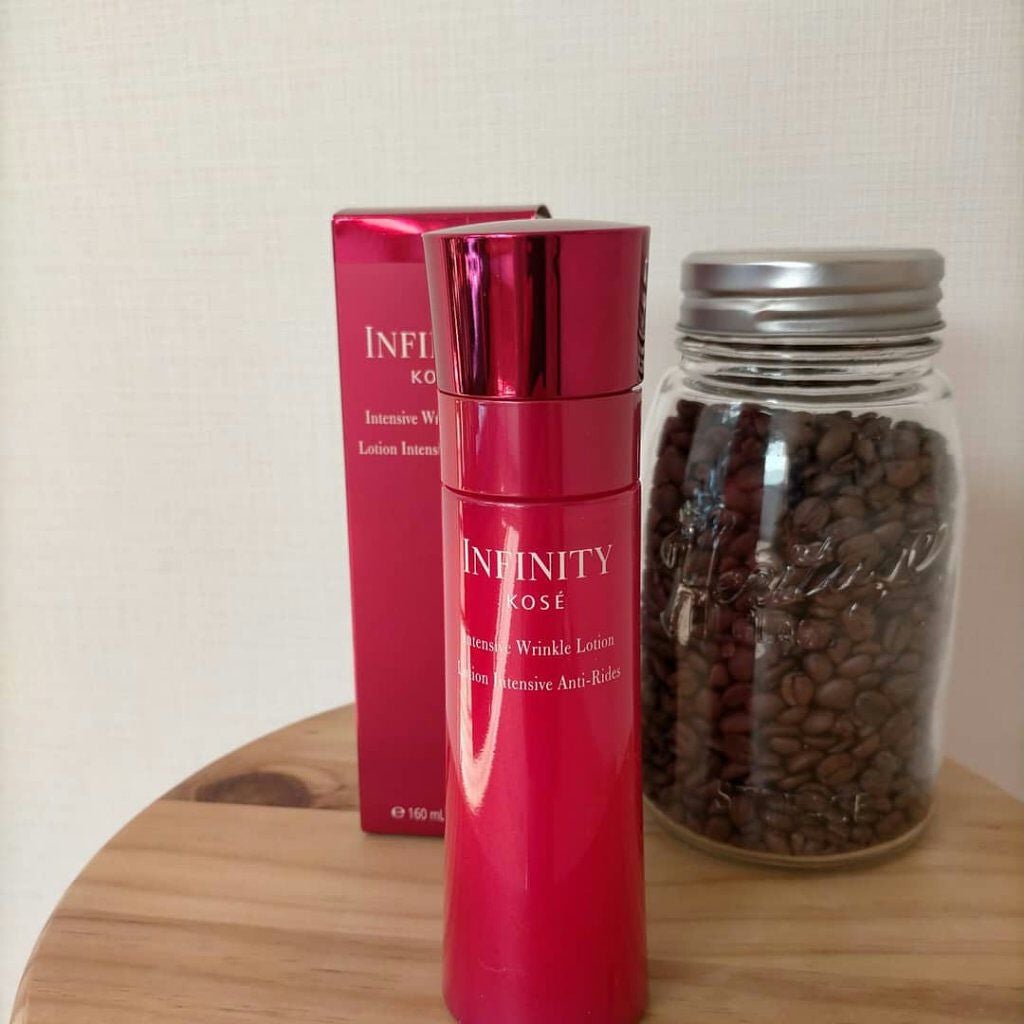 インテンシブ リンクル ローション/インフィニティ/化粧水を使ったクチコミ(1枚目)
