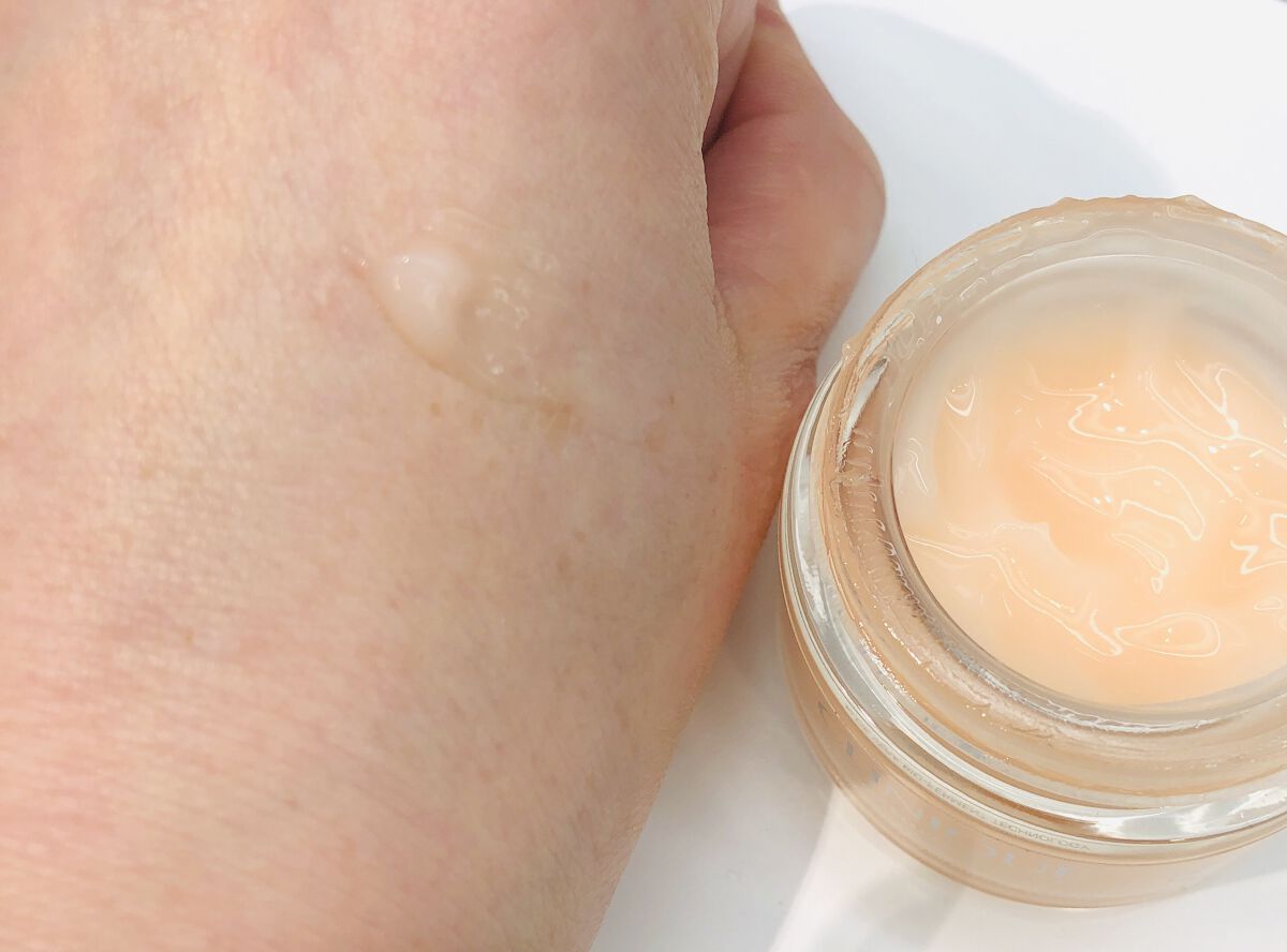 モイスチャー サージ 72 ハイドレーター/CLINIQUE/フェイスクリームを使ったクチコミ（3枚目）