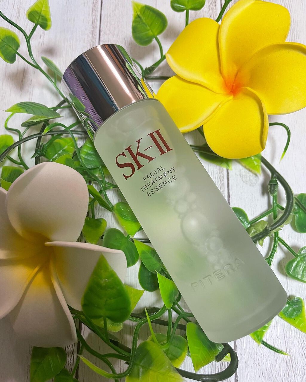 フェイシャル トリートメント エッセンス/SK-II/化粧水を使ったクチコミ（3枚目）