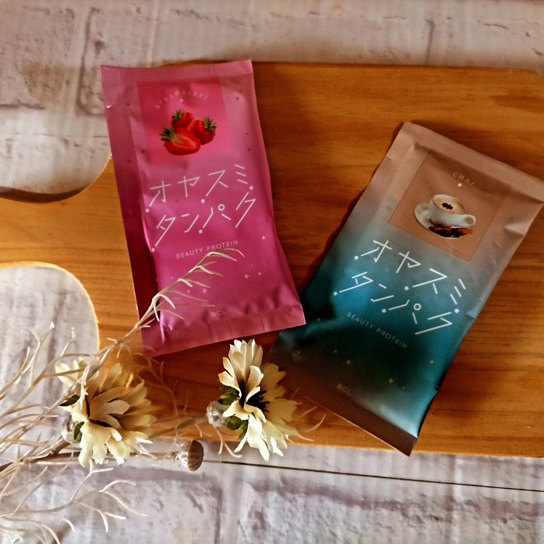 オヤスミタンパク/オヤスミタンパク/その他プロテインを使ったクチコミ(1枚目)