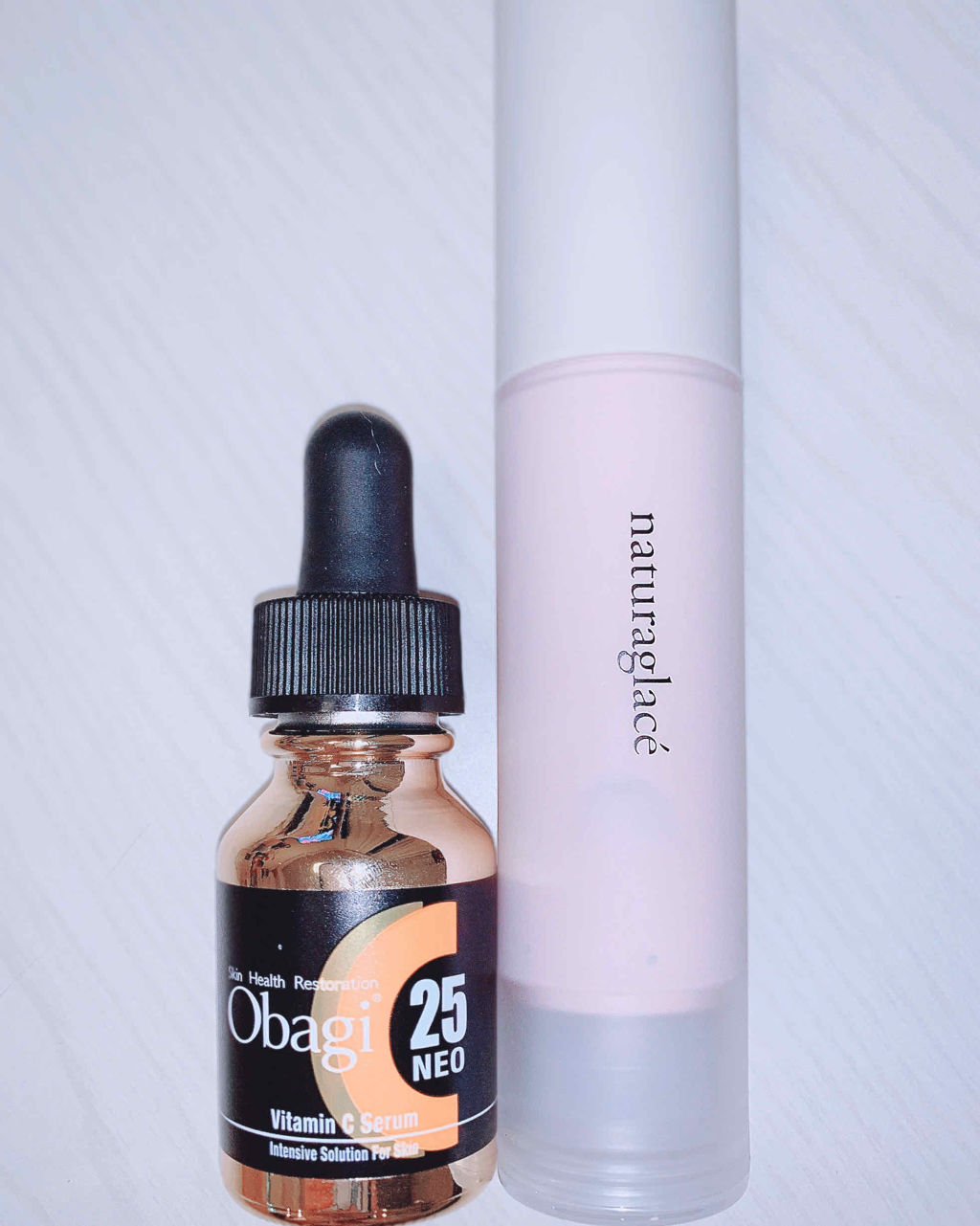 カラーコントロール ベース/ナチュラグラッセ/化粧下地を使ったクチコミ（1枚目）