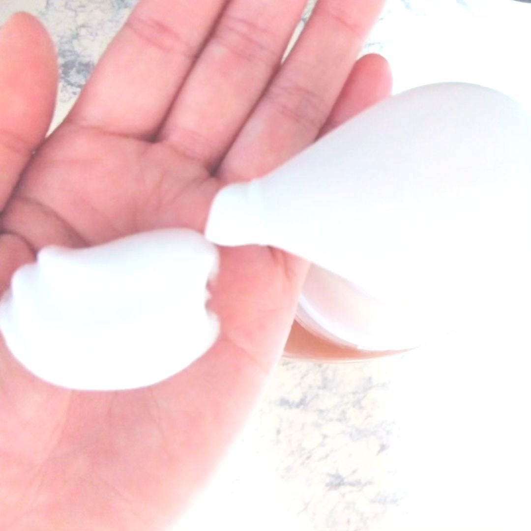 ビオレu ザ ボディ 泡タイプ モイスチャースムース/ビオレu/ボディソープを使ったクチコミ(2枚目)