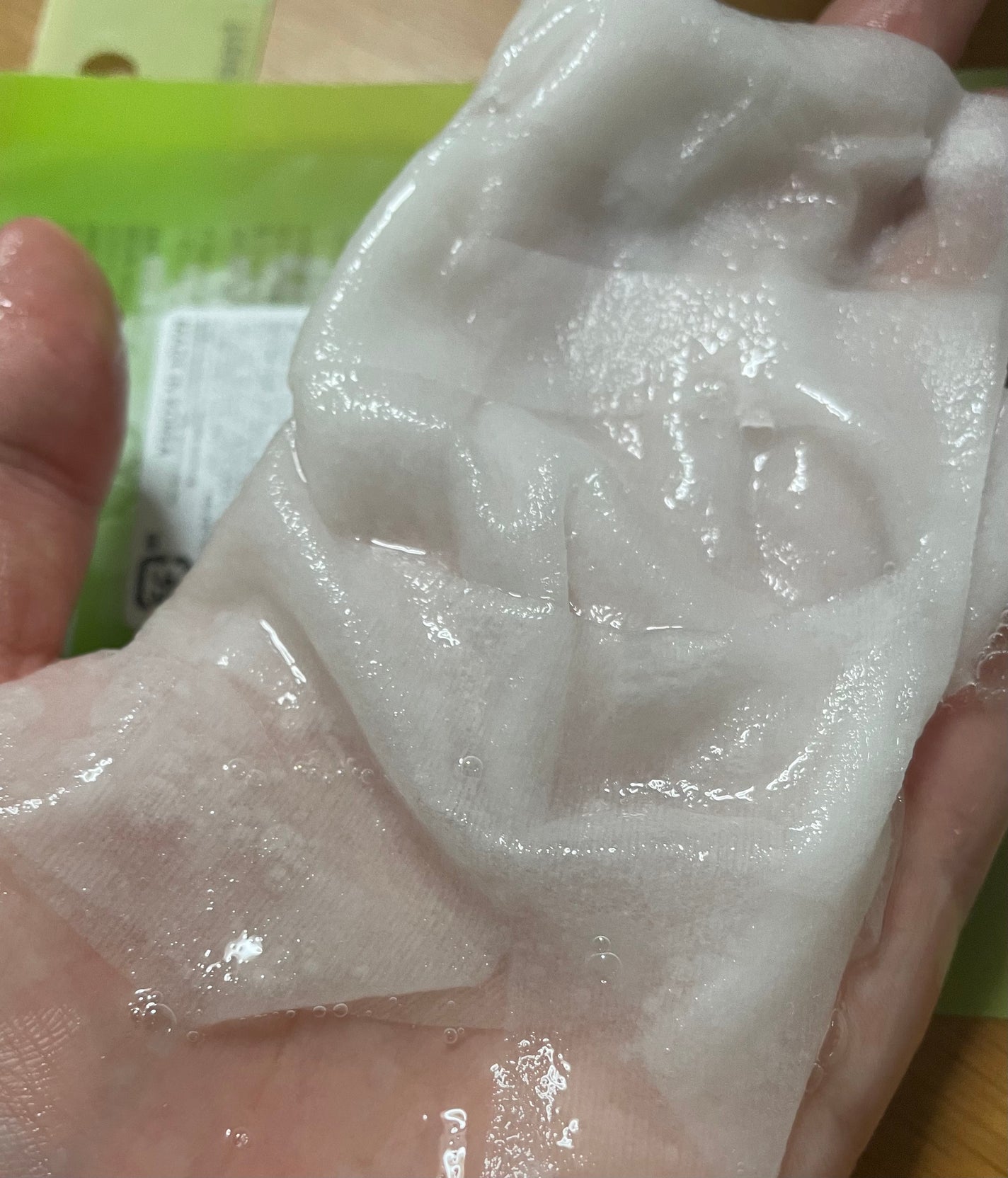 アンプルマスク/Freemay/シートマスク・パックを使ったクチコミ(3枚目)