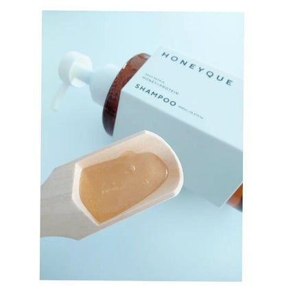 ディープリペア シャンプー モイスト/ヘアトリートメント モイスト/ハニーク/市販シャンプーを使ったクチコミ(3枚目)