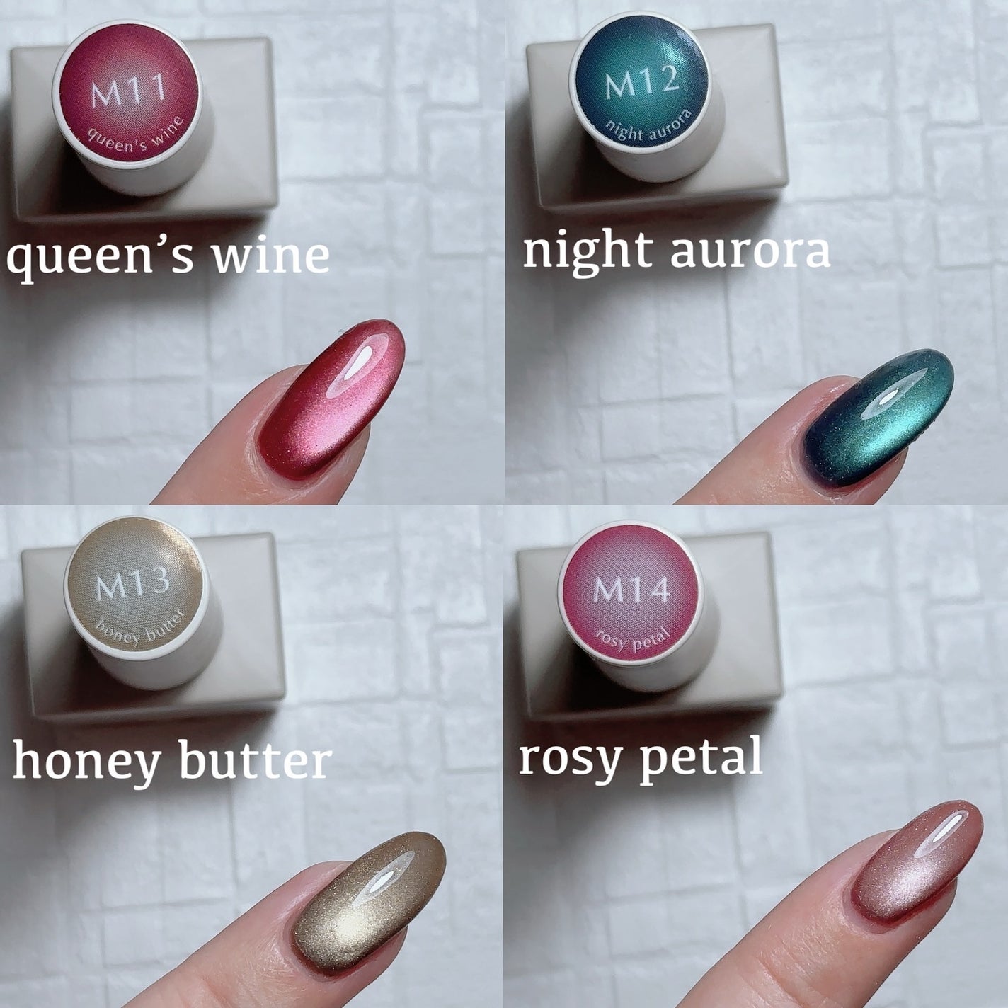 ネイリティ! ネイル ジェルネイルカラー/Naility!/ジェルネイルを使ったクチコミ(6枚目)