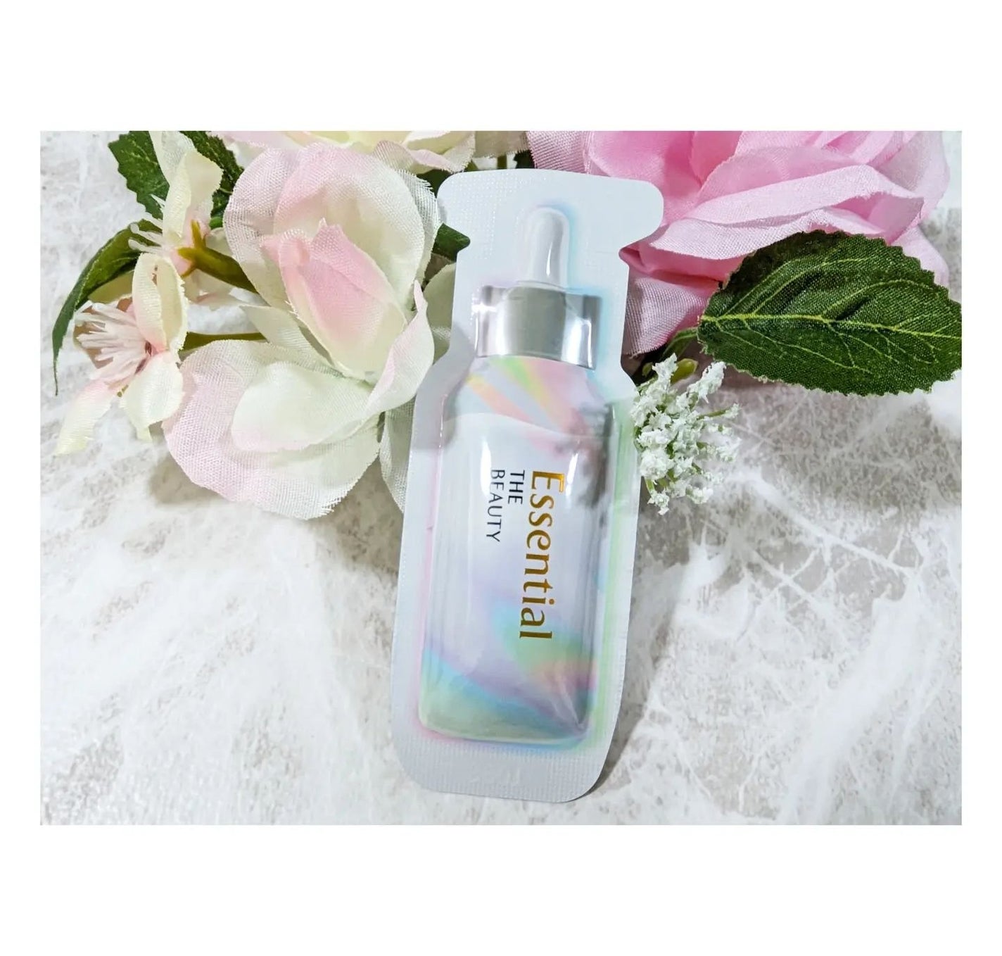 ザビューティ うるツヤチャージヘアパック/エッセンシャル/ヘアマスク・ヘアパックを使ったクチコミ(2枚目)