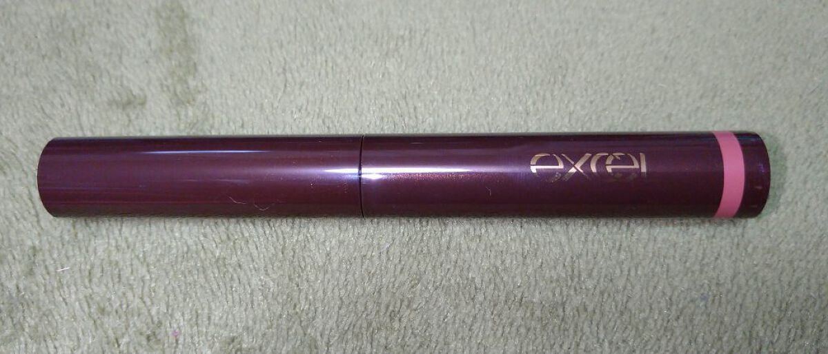 グリームオンフィットシャドウ/excel/スティックアイシャドウを使ったクチコミ(3枚目)