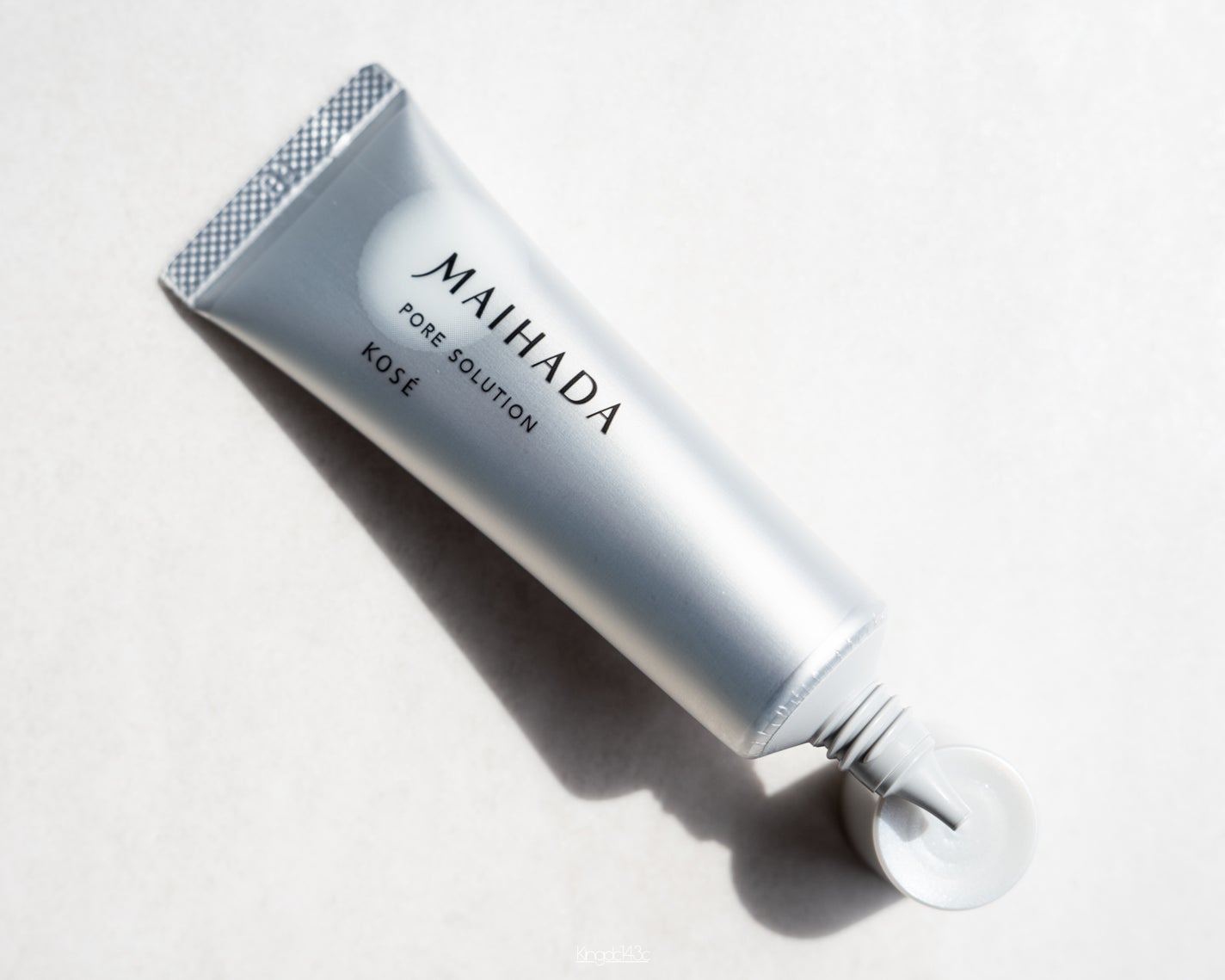 肌潤 ポアソリューション/米肌/美容液を使ったクチコミ(1枚目)