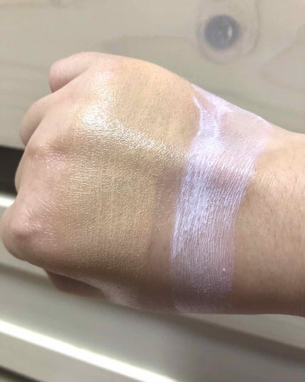 UVウルトラフィットベースN/CEZANNE/化粧下地を使ったクチコミ(3枚目)