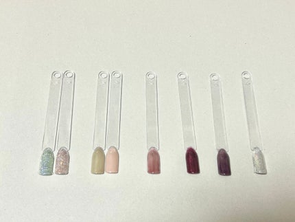 【RE:】 Mist. ボトルタイプ ジェル ネイル Re:gel/Beach/ジェルネイルを使ったクチコミ(2枚目)