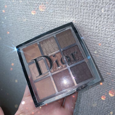 ディオール バックステージ アイ パレット 001 ウォーム/Dior/アイシャドウパレットを使ったクチコミ（1枚目）