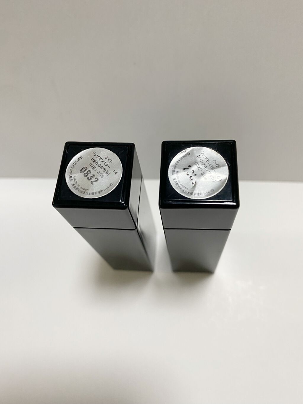 ケイト リップモンスター/KATE/口紅を使ったクチコミ(4枚目)