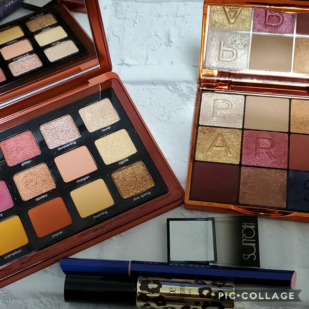  ナターシャ デノナ サンライズ パレット/Natasha Denona/アイシャドウパレットを使ったクチコミ（1枚目）