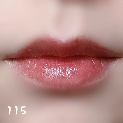 ノンセクショングローリーティント/EQUMAL/リップティントを使ったクチコミ(6枚目)