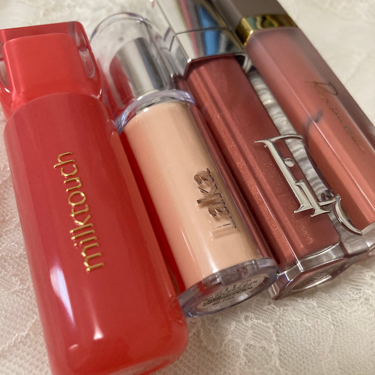 ディオール アディクト リップ マキシマイザー/Dior/リップグロスを使ったクチコミ(4枚目)