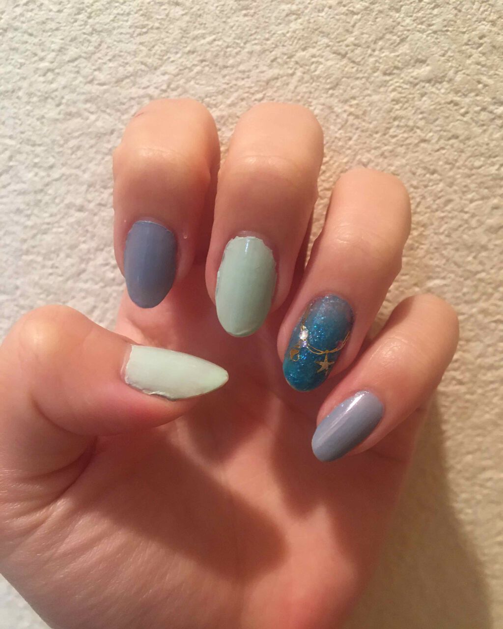 pa ネイルカラー/pa nail collective/マニキュアを使ったクチコミ(1枚目)